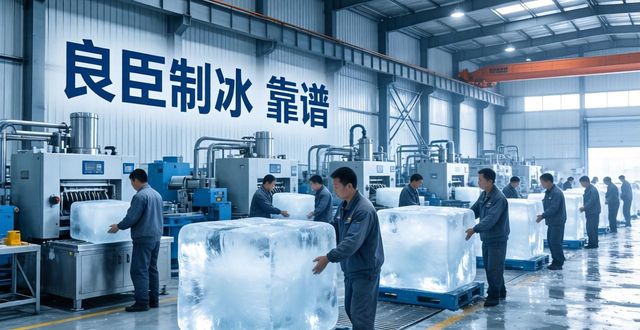 工业大冰块价格一吨多少钱_夏季厂房降温用哪种工业冰块好_江岸工业大冰块生产厂家