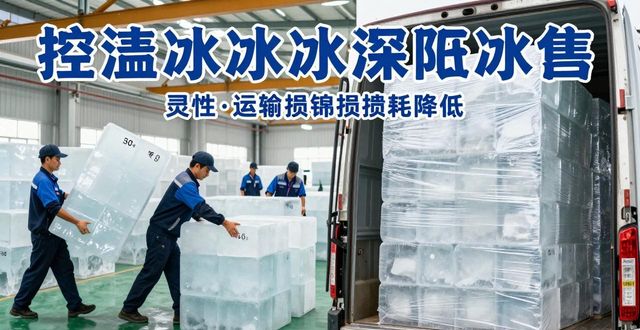 工厂车间降温大冰块_江岸工厂车间降温大冰块_降温大冰块定制要求