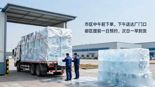 食品级工业大冰块供应商_江岸工业大冰块哪里买_工业大冰块卫生标准要求